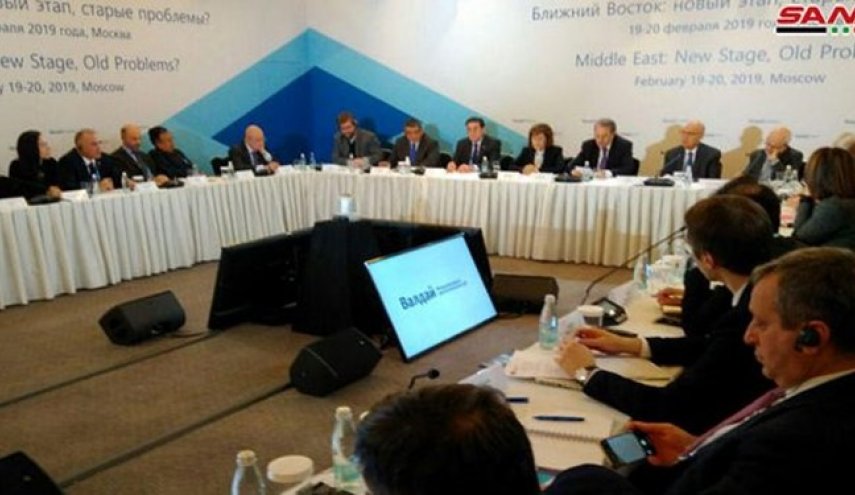 آمریکا در سوریه دنبال طولانی کردن بحران است