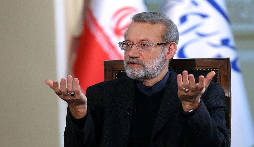 لاریجانی: ایران آماده تقویت و گسترش روابط با کشور چین است