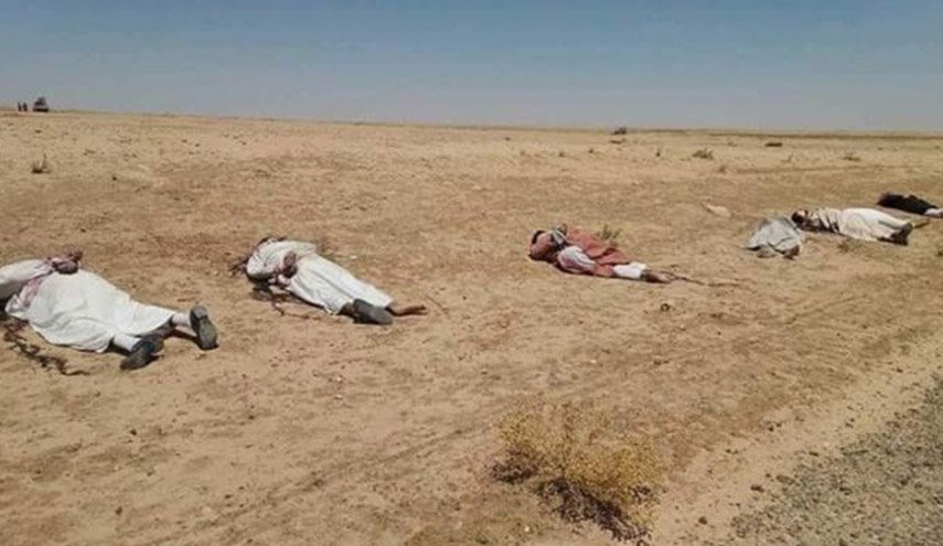 العثور على 6 جثث لمغدورين خطفهم 