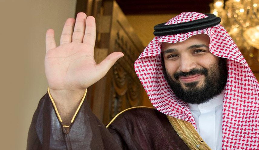بن‌سلمان وارد دهلی نو شد