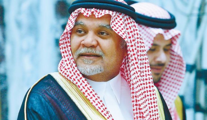 بندر بن سلطان يتحدث عن علاقته التأريخية بقطر