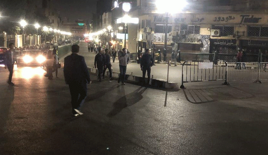 ارتفاع عدد ضحايا تفجير القاهرة