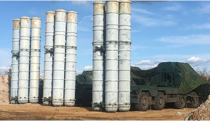  بدء البحث عن صواريخ إس-400 'المفقودة'