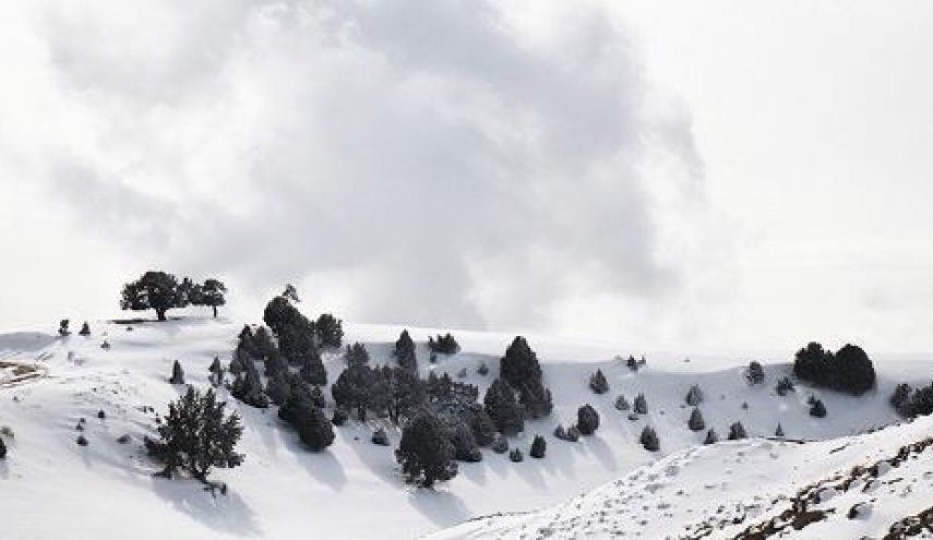 کاهش 10 درجه ای دما در برخی مناطق کشور
