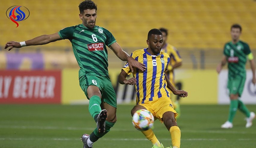 تأهل الريان وذوب آهن والنصر السعودي الى دور المجموعات
