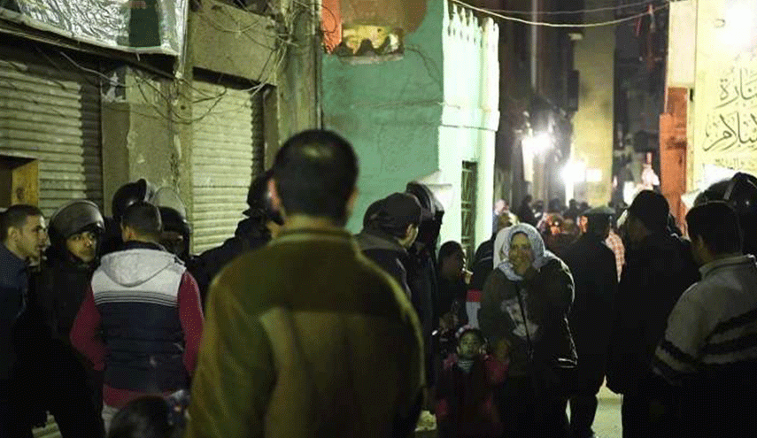 لهذا السبب رجال الشرطة لم يطلقوا النار على 'إرهابي' الدرب الأحمر