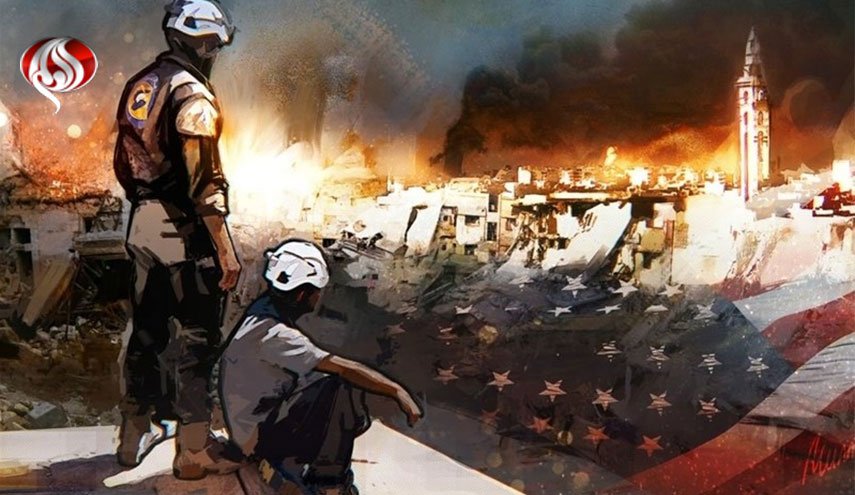 هشدار روسیه درباره اقدام تحریک‌آمیز جدید «کلاه سفیدها» در سوریه