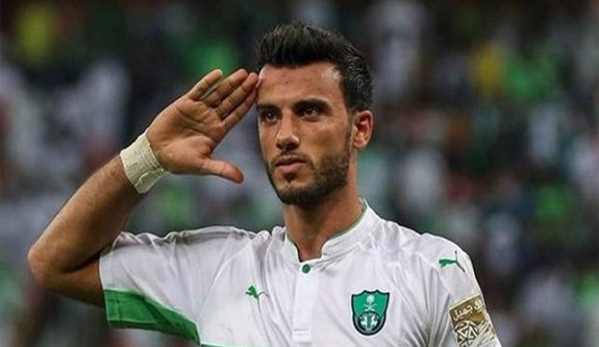 هكذا يرد عمر السوما الجميل لنادي الفتوة السوري 
