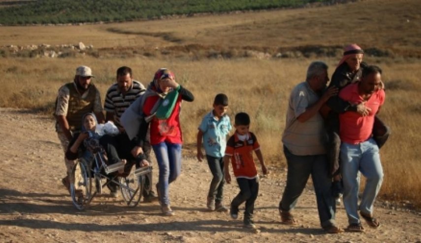 إسبانيا تبدأ إعادة توطين 600 لاجئ سوري مقيم بالأردن
