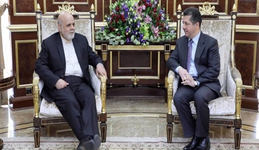 ثبات کردستان عراق برای ایران مهم است