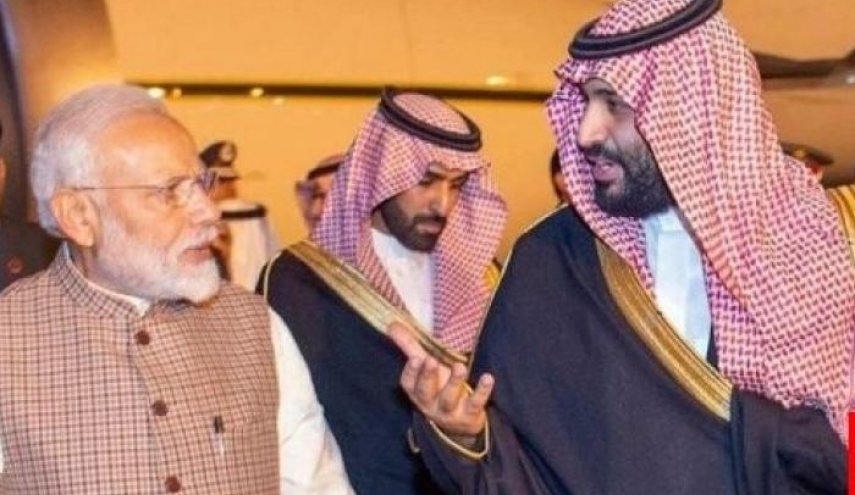 الرياض ونيودلهي تصدران بيان مشترك