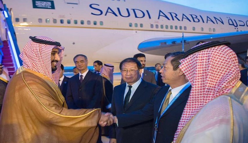 طرح بن سلمان برای تدریس زبان چینی در تمام مقاطع تحصیلی عربستان!
