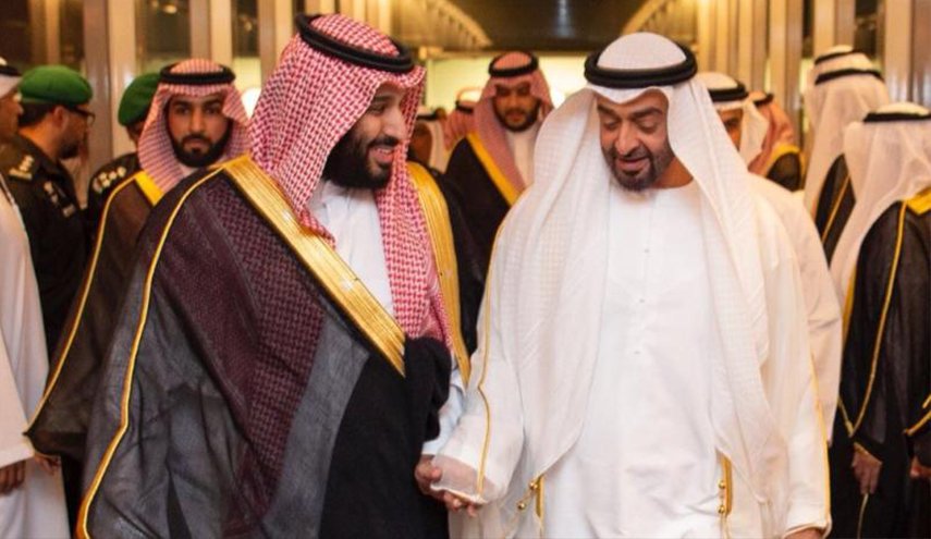 غباء بالتفكير الاستراتيجي يعم قيادات أبوظبي والرياض