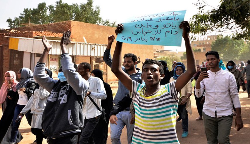 بازداشت سران برخی از احزاب سودان