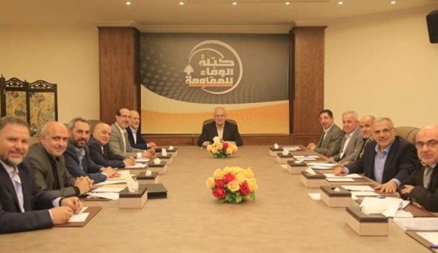 فراکسیون حزب‌الله به اظهارات مداخله‌جویانه سفیر آمریکا واکنش نشان داد
