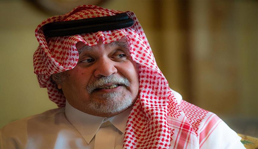 جيمس بيكر يكذب إبن سلطان بشأن رواية 'قطر' والدوحة ترد