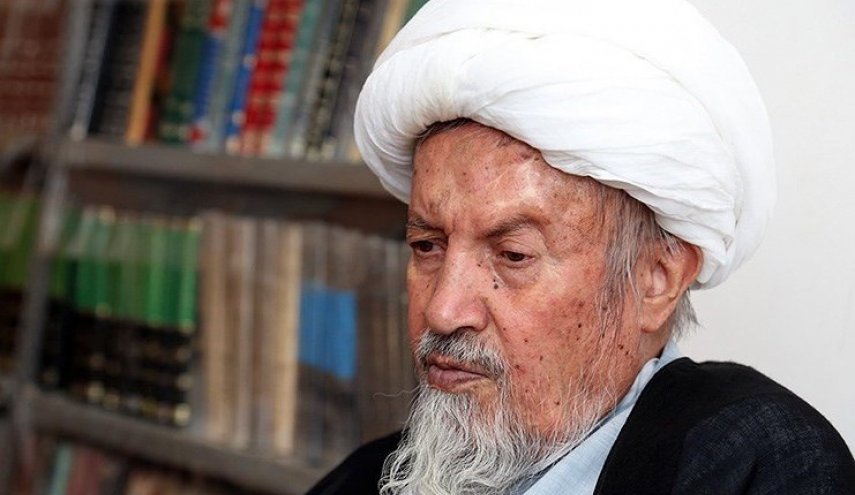 مراسم تشییع پیکر آیت‌الله مؤمن فردا در قم برگزار می‌شود