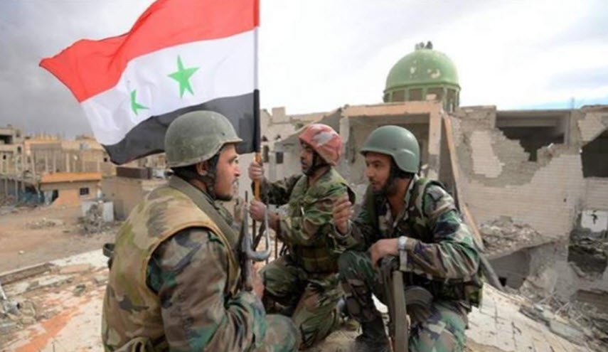 الشعب السوري على موعد مع البشارة قريبا