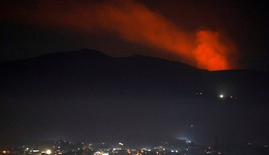 موقع عبري يزعم تدمير رادار صيني في سوريا..في هذا التوقيت