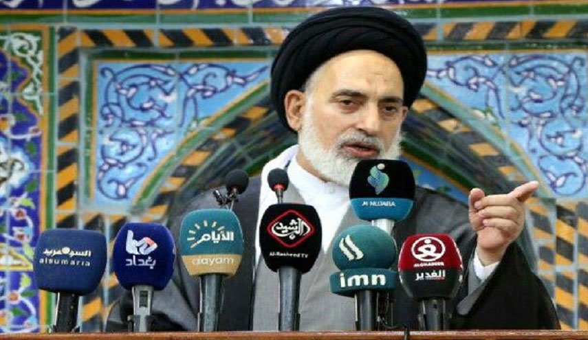 القبانجي يدعو الى عقد مؤتمر يقدم ثقافة الحشد الشعبي للعالم العربي

