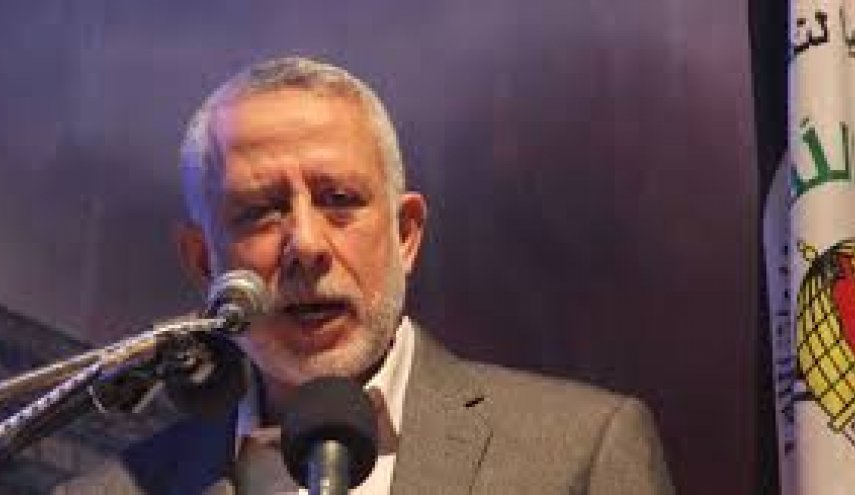 عضو جنبش جهاد اسلامی فلسطین:رژیم های خائن عربی دست از سر ملت ما بردارند