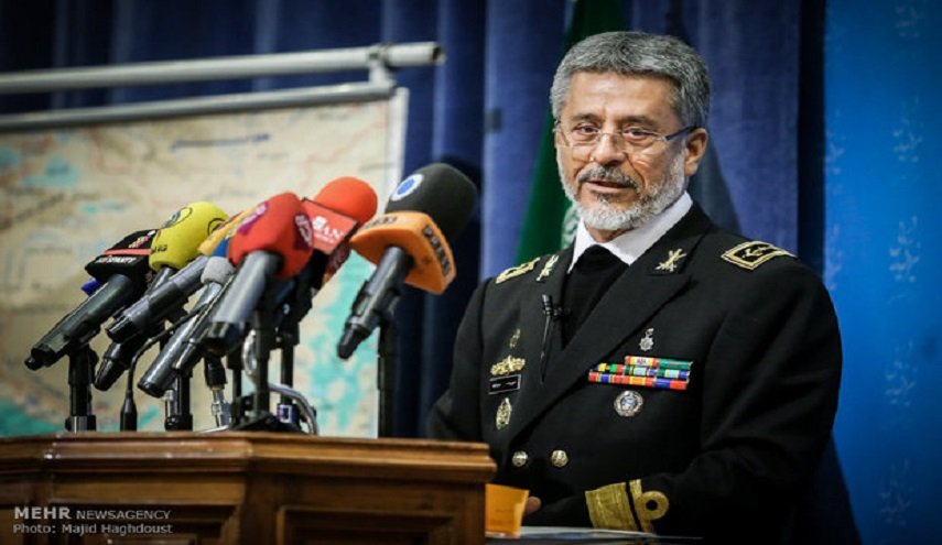 امیر سیاری: ایران برای حفظ منافع مقابل هر تهدیدی ایستاده و می‌ایستد