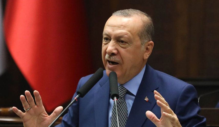 أردوغان: الشعوب الأوروبية تعيش في أمن وسلام بفضل تضحيات تركيا