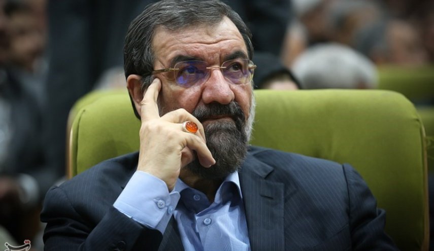 محسن رضایی: شیرها دندان‌های خود را برای لبخند به نمایش نمی‌گذارند