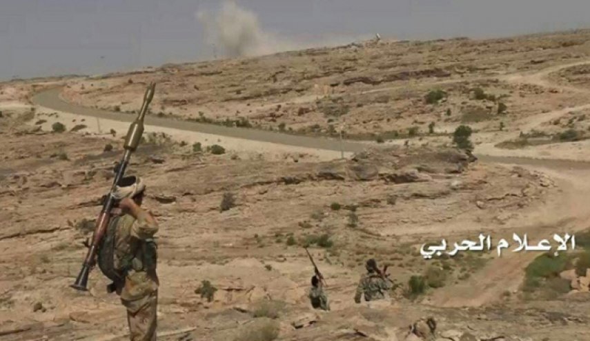  مقتل 9 مرتزقة بريطانيين بعملية نوعية في نجران


