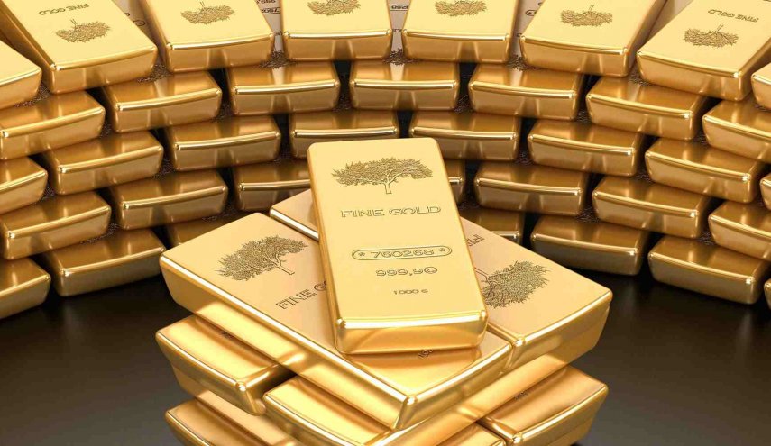 سوريا تتقدم على الامارات بامتلاك احتياطي الذهب العربي