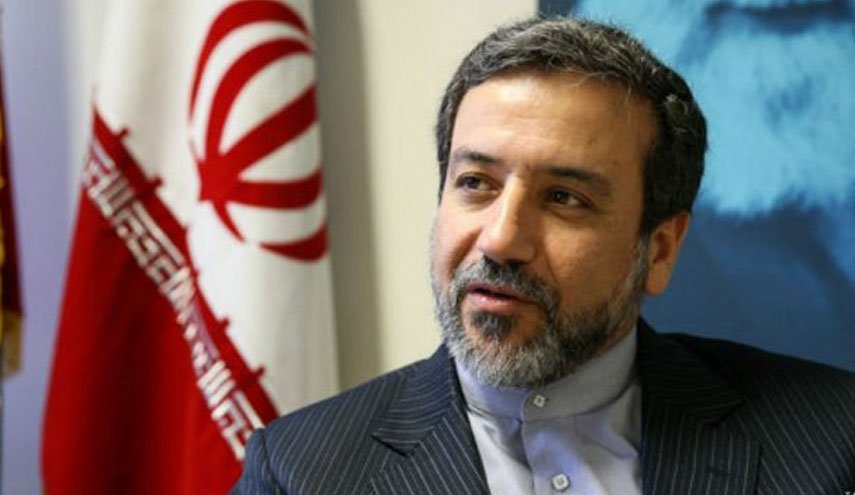عراقچی: اروپا برای حفظ برجام هزینه بپردازد/ناخرسندی از تعلیق پروازهای ماهان