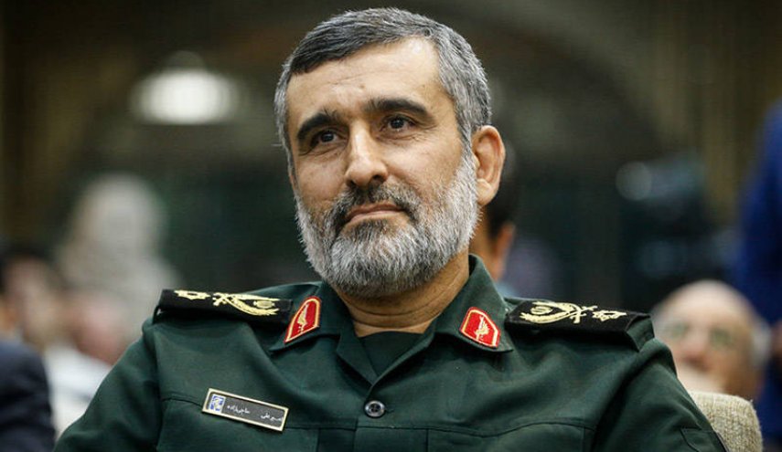 روایت جالب سردار حاجی‌زاده از دروغ بزرگ ترامپ درباره پهپاد ایرانی
