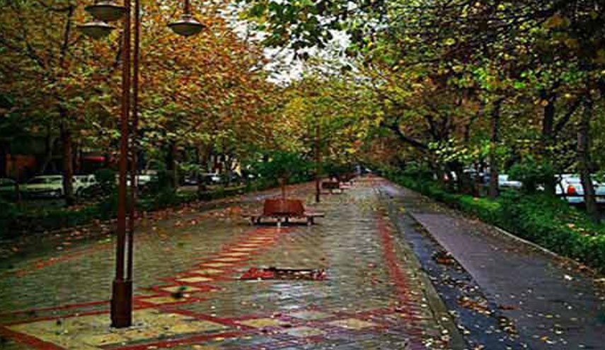باران شدید نیمه غربی کشور را فرا می گیرد/ ورود سامانه بارشی جدید از سه شنبه 