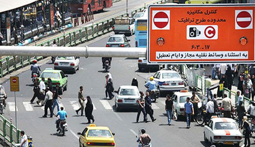 مصوبه کاهش ترافیک و آلودگی هوا اصلاح شد