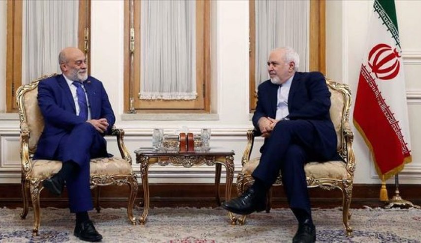 ایران از پیشنهاد مادورو برای گفت‌وگوهای سیاسی بین دولت و مخالفان حمایت کرد 