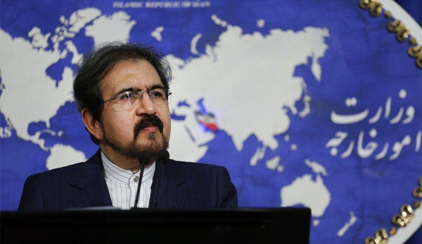 آزادی تبعه فرانسوی بازداشت شده در ایران