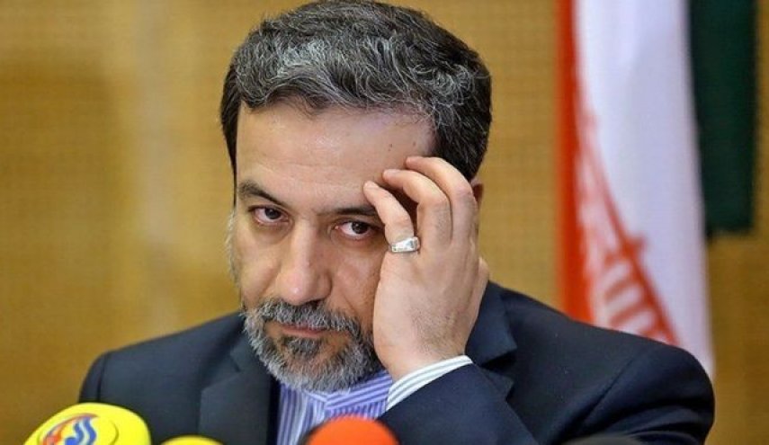 عراقچی به عراق رفت
