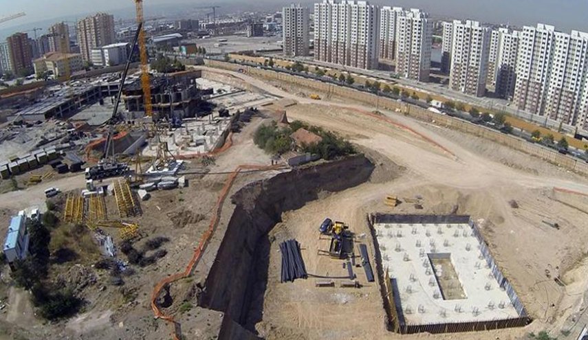 مشروع سكني ضخم في سوريا .. اليكم التفاصيل