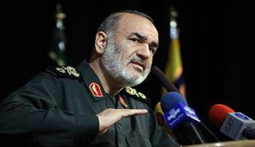 سردار سلامی: ترامپ غرب را به افول می‌برد/ زمینه‌های شکل‌گیری تمدن نوین اسلامی فراهم شده است