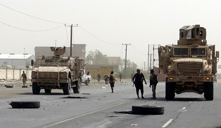  وفد الرياض يريد أن ينقلب على اتفاق السويد