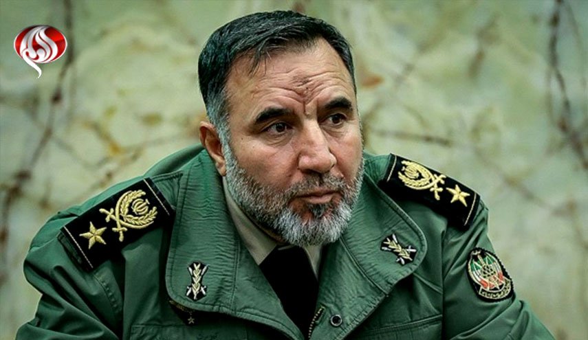 مرزهای کشور با دوربین های پیشرفته پهپادها رصد می شود