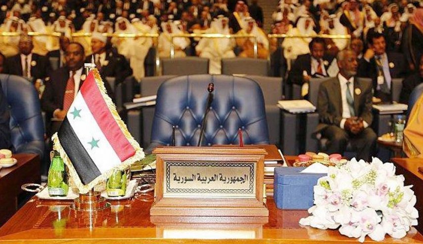 مستشار لابن زايد يكشف كواليس دعوة سوريا لقمة تونس