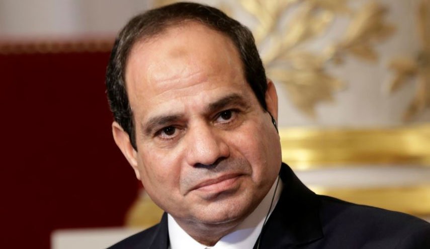دفاع السیسی از اعدام 9 جوان مصری
