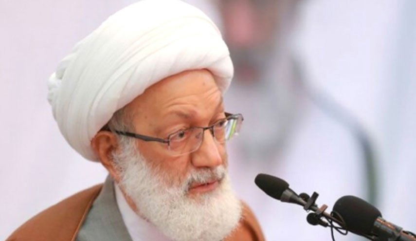 آية الله قاسم:تكونون قوة لا تقاوم حين تمسككم بالإسلام