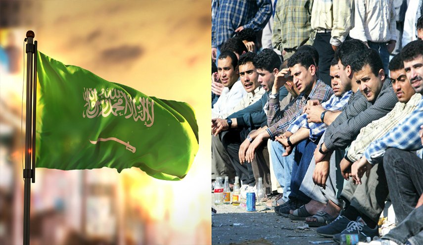 'السعودة' تطيح بربع مليون عامل مصري في السعودية خلال 2018