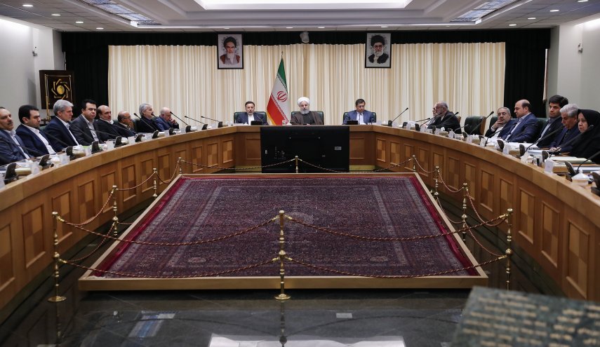 مجمع عمومی سالانه بانک مرکزی با حضور رئیس جمهور برگزار شد/تصویب ترازنامه سال 1396