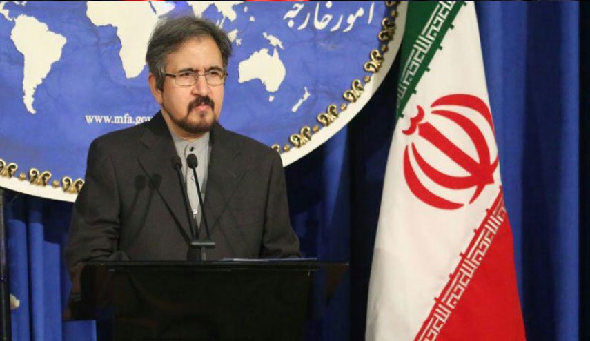 توضیحات قاسمی درباره استعفای ظریف