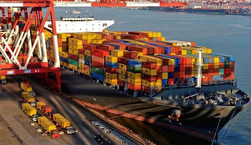 صادرات ايران تبلغ 70 مليار دولار رغم الحظر 