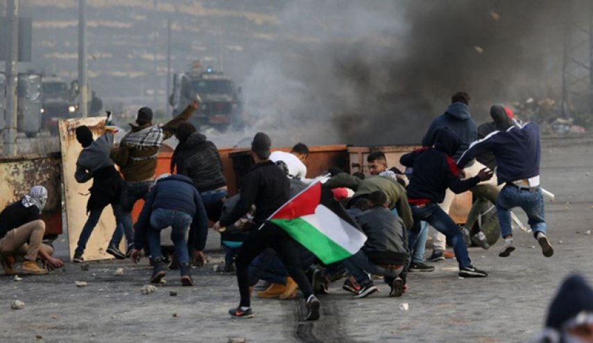 4 فلسطینی در شرق غزه مجروح شدند