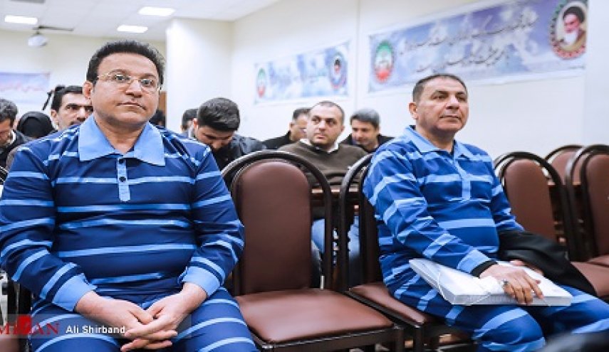 مشروح جلسه محاکمه حسین هدایتی و 10 متهم اخلال در نظام اقتصادی کشور
